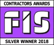 FIS Contractors Awards 2018 Silver Winner