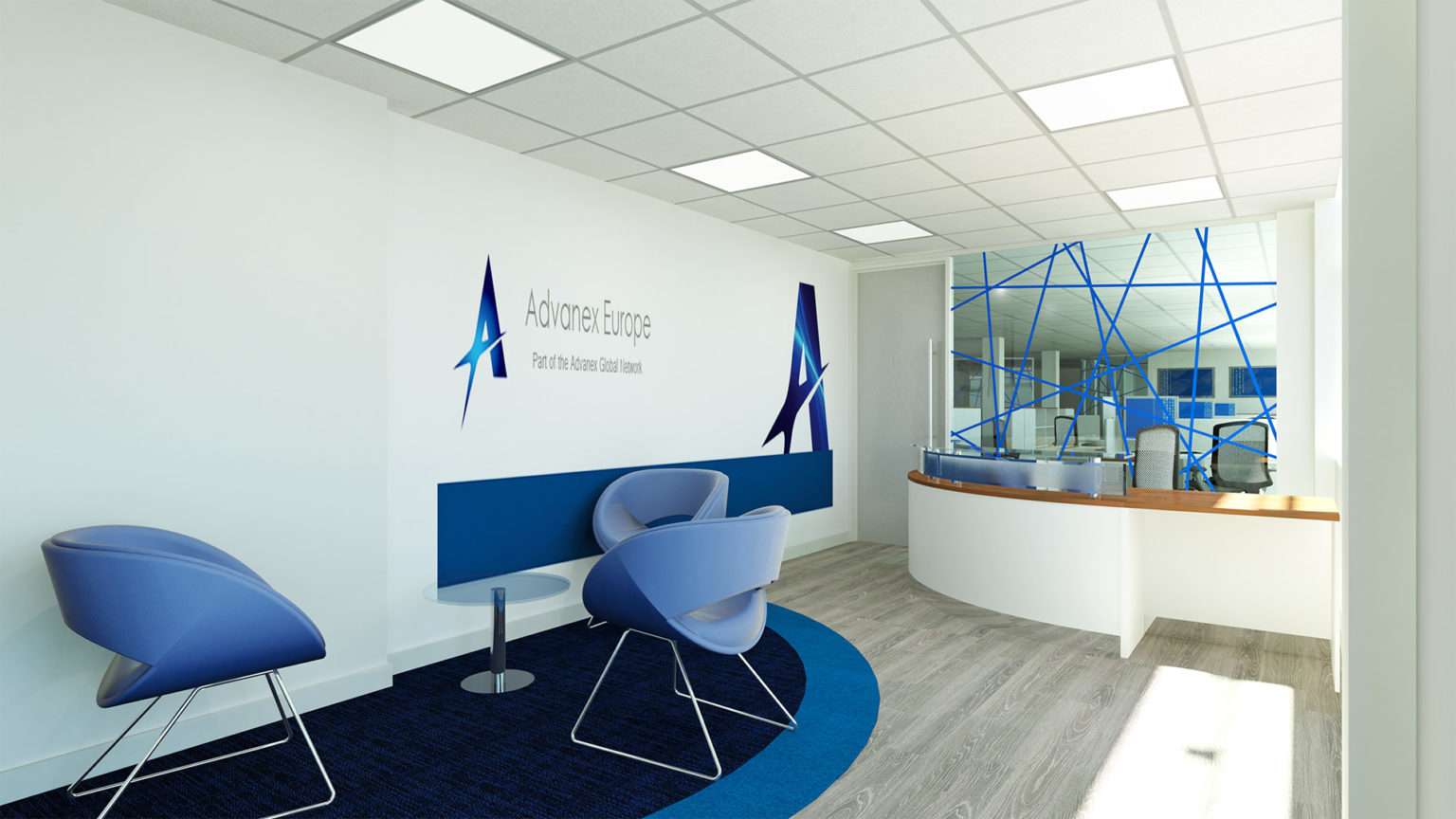 Advanex Reception