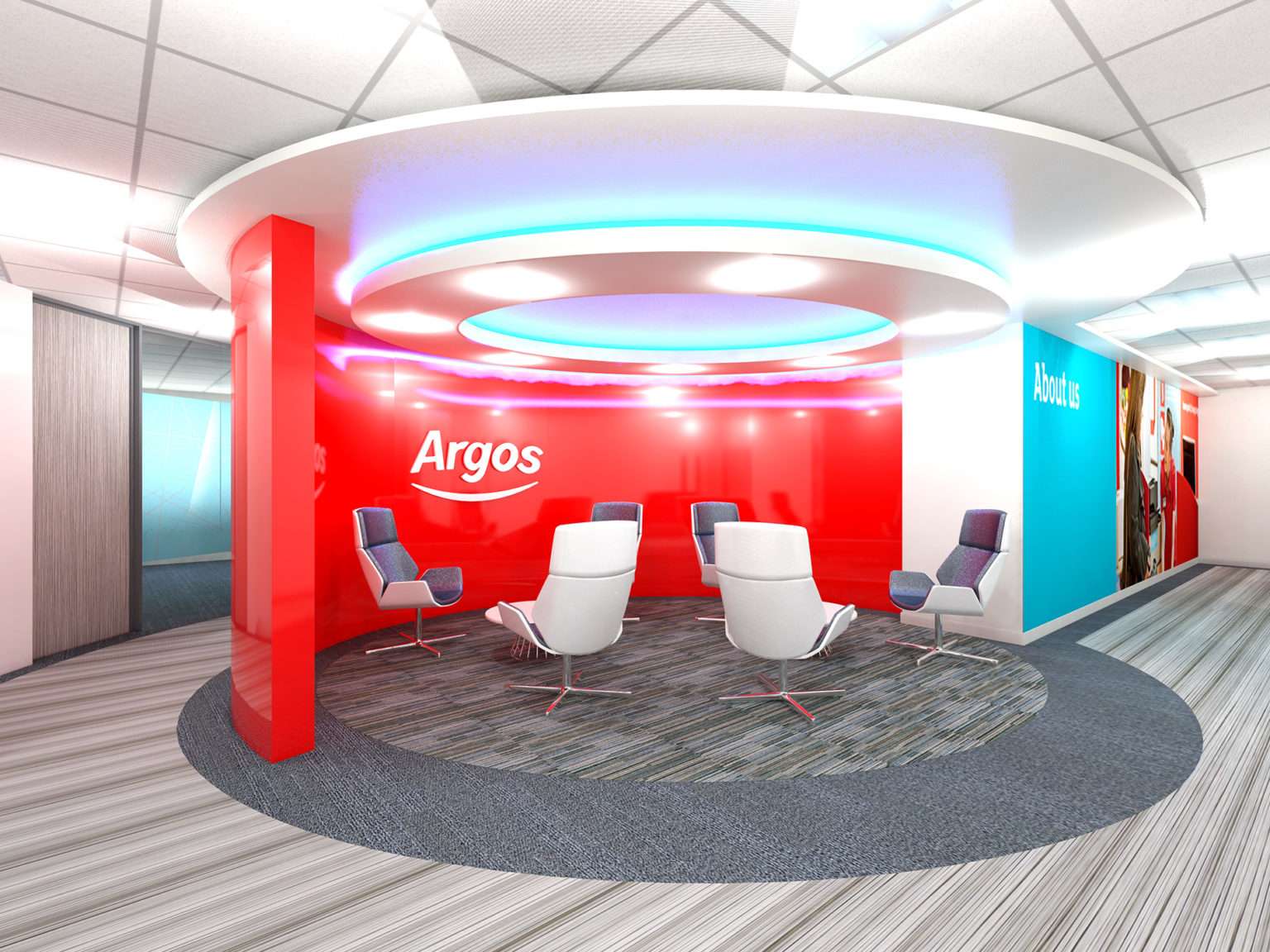 Argos Reception