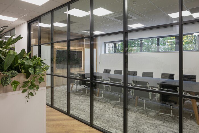 Partitions