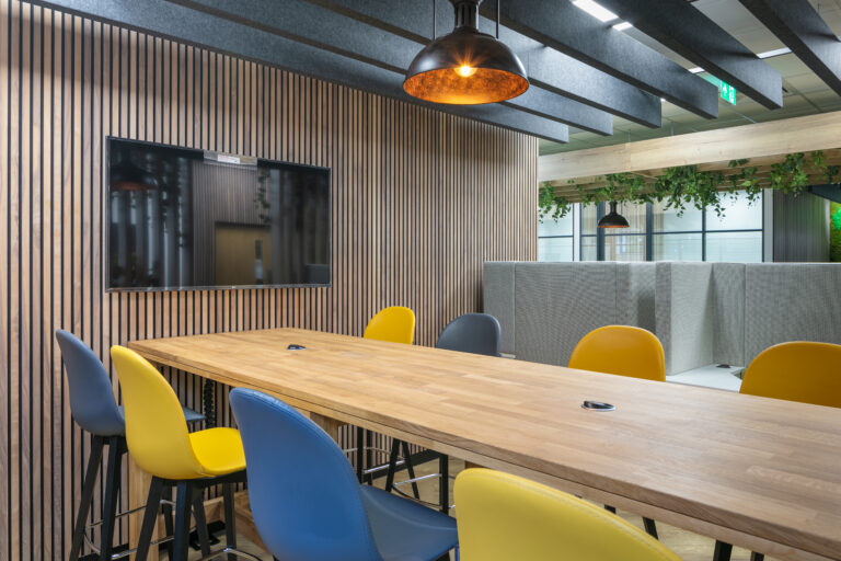 Breakout Area