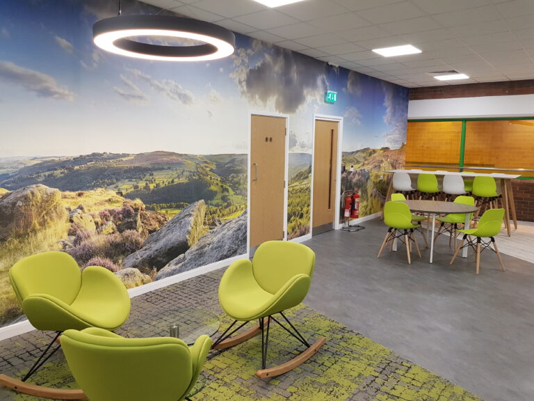 Breakout Area