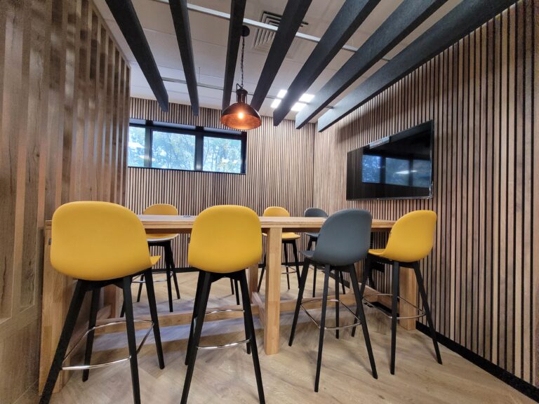 Breakout Areas
