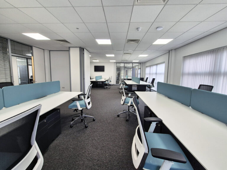 Flexible workspace