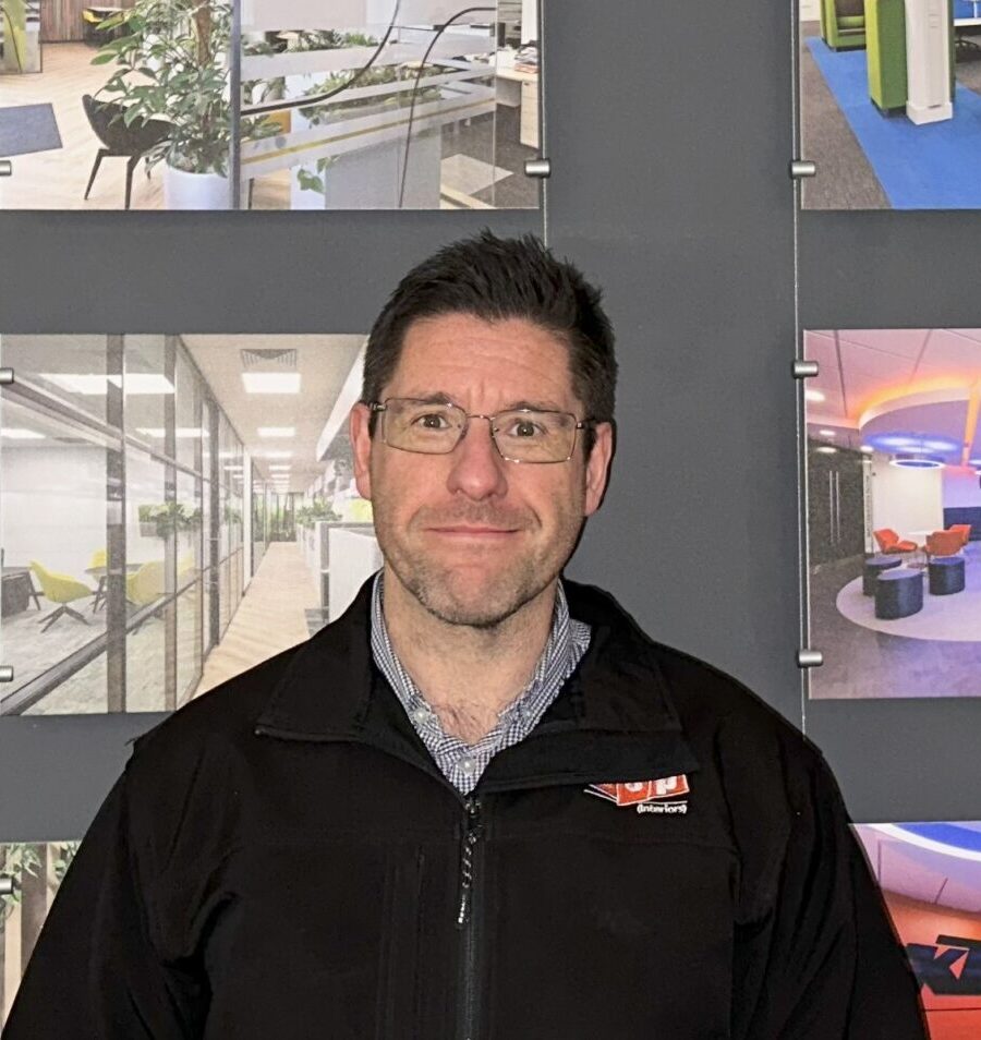 Our Design Director