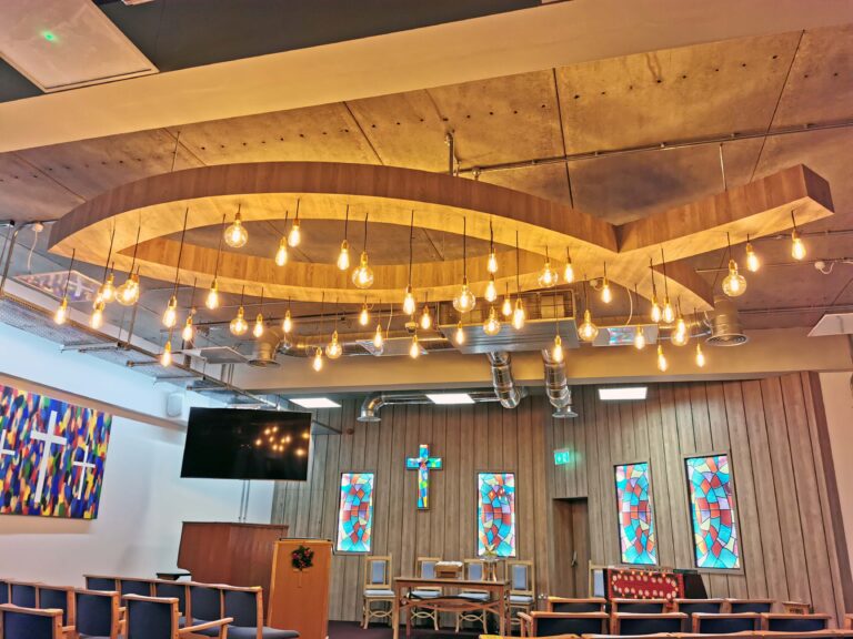 Feature lighting