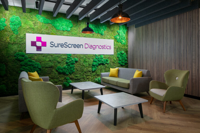 Biophilic wall