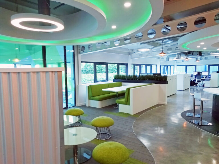 Energy efficient lighting