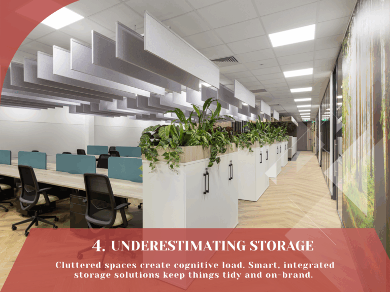 Storage solutions