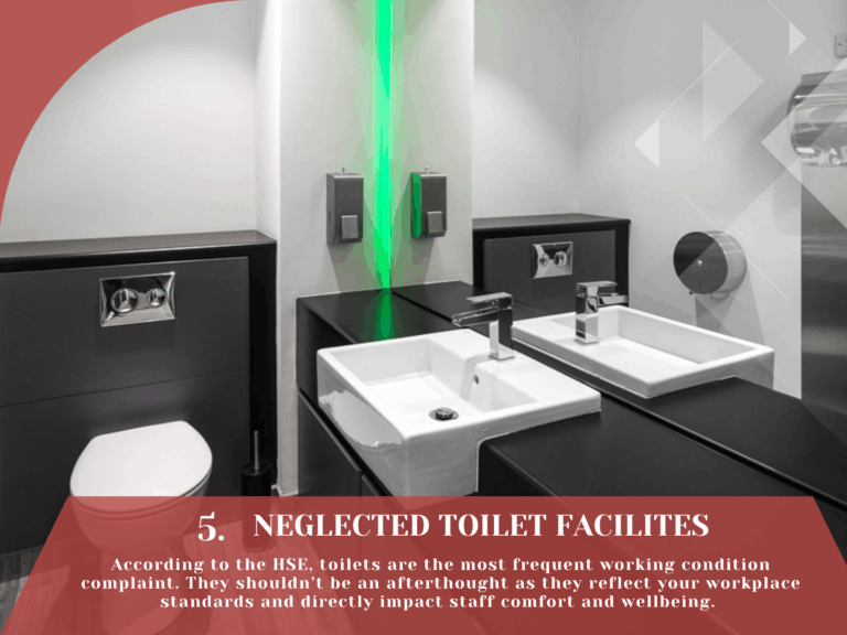 Toilet facilities