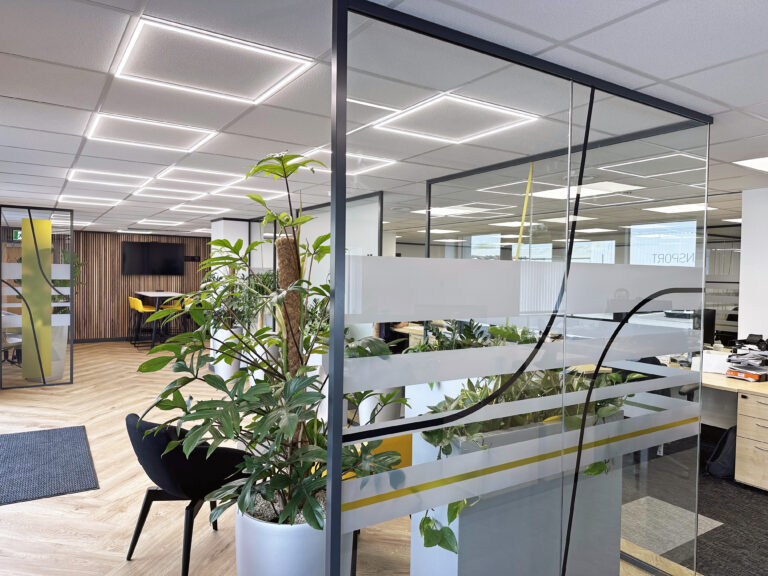Biophilic design