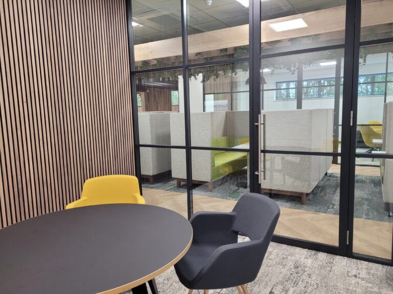 Meeting rooms
