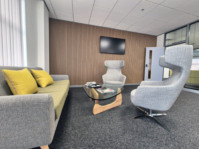 Meeting area
