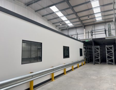 Mezzanine