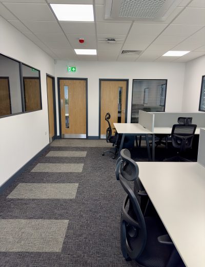 Office workstations