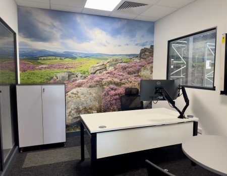 Office workstations