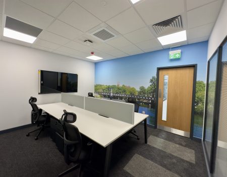 Office workstations