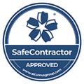 Accredited SafeContractor Approved