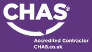 Accredited Chas Contractor 1